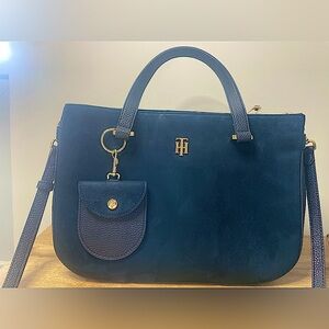 Tommy Hilfiger blue bag